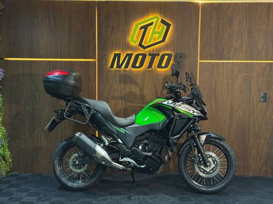 KAWASAKI VERSYS-X 300 